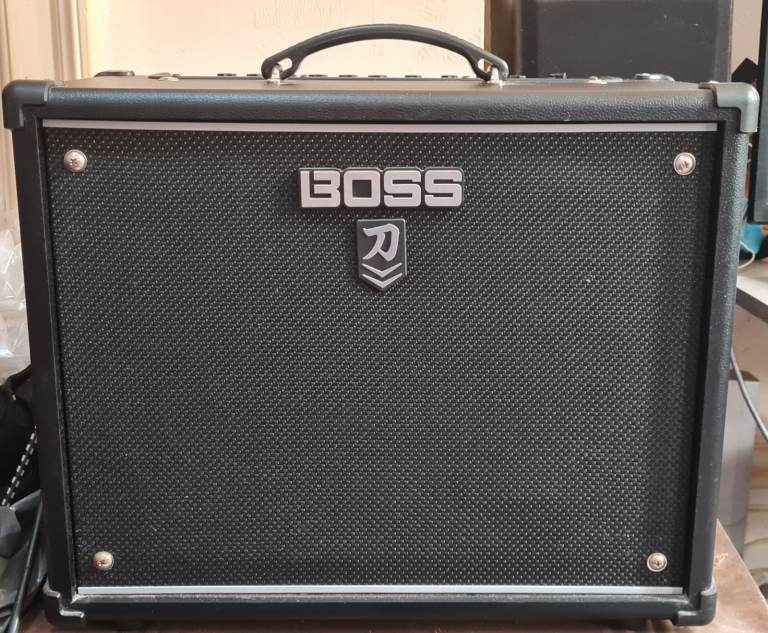 BOSS Katana Guitar Amplifier – Good Condition