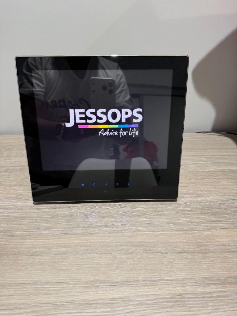 Jessops Digital Photo Frame