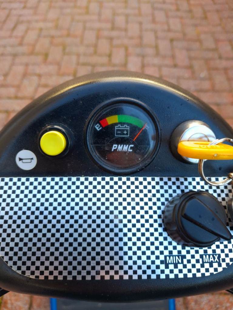 Little Gem mobility boot scooter CAN DELIVER 