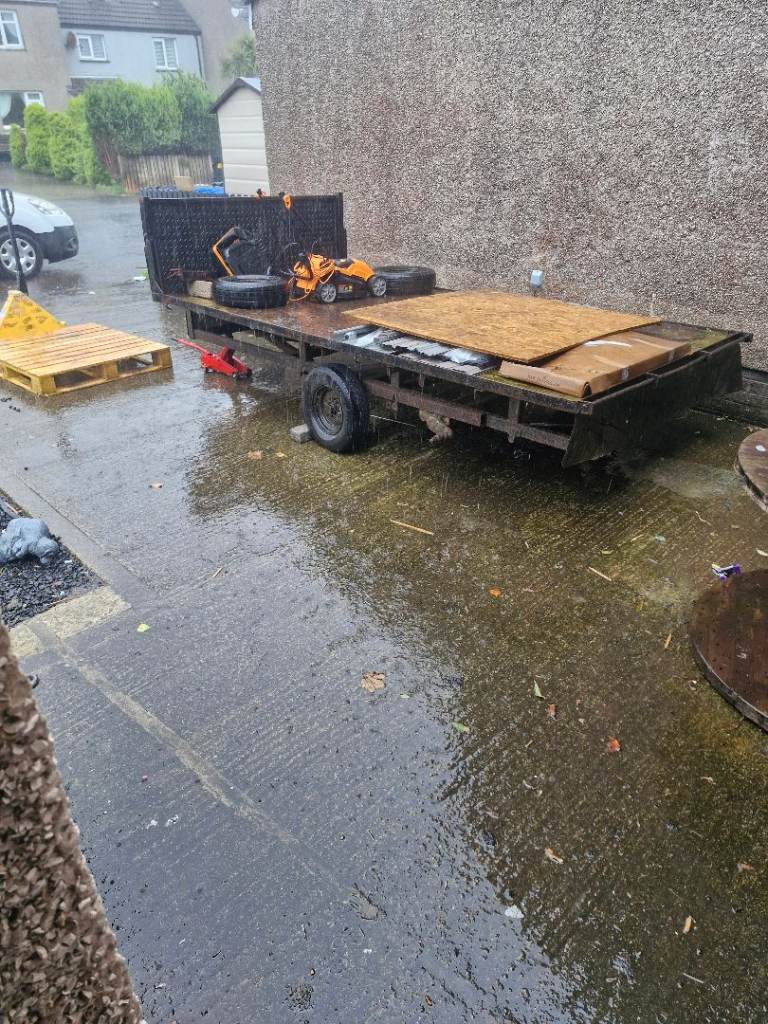 Flat bed read add 