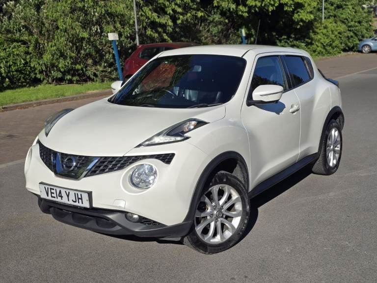 Nissan, JUKE, Hatchback, 2014, Manual, 1461 (cc), 5 doors