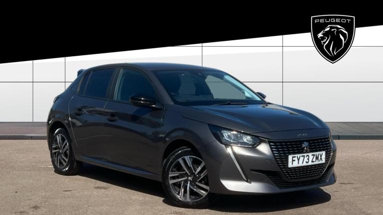 2023 Peugeot 208 1.2 PureTech 100 Active Premium + 5dr EAT8 Petrol Hatchback Hatchback Petrol Aut...
