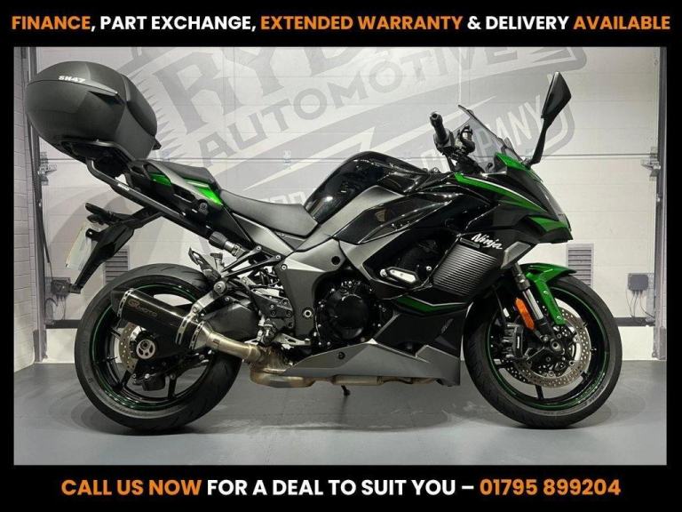 2023 73 KAWASAKI NINJA 1000SX - BUY ONLINE 24 HRS A DAY - FINANCE AVAILABLE