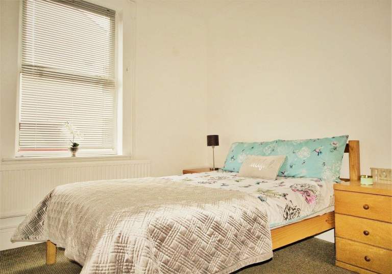 🏠 Student-Friendly Double Room in Lincoln City Centre|