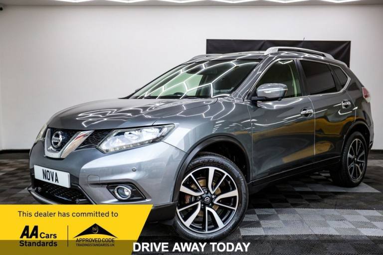 2014 Nissan X-Trail 1.6 dCi n-tec SUV 5dr Diesel Manual Euro 5 (s/s) (130 ps) Diesel Manual
