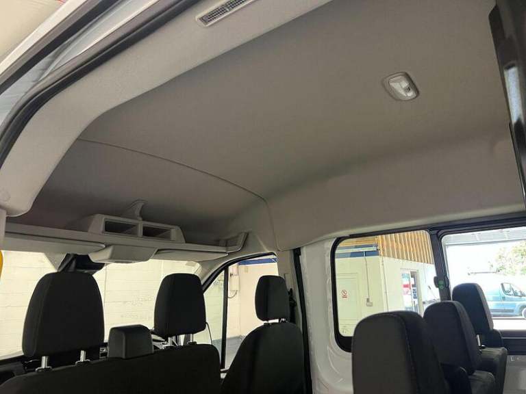 2024 Ford Transit 2.0 EcoBlue 130ps H2 Trend Double Cab Van PANEL VAN DIESEL Manual