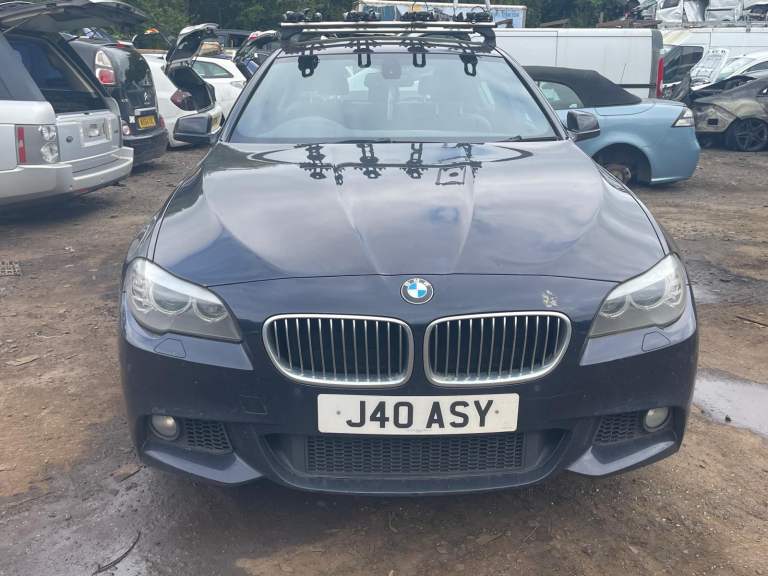 BMW 520D 2.0D 16v 2012 for breaking