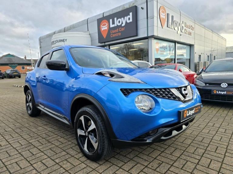 NISSAN JUKE 1.6 [112] Bose Personal Edition 5dr