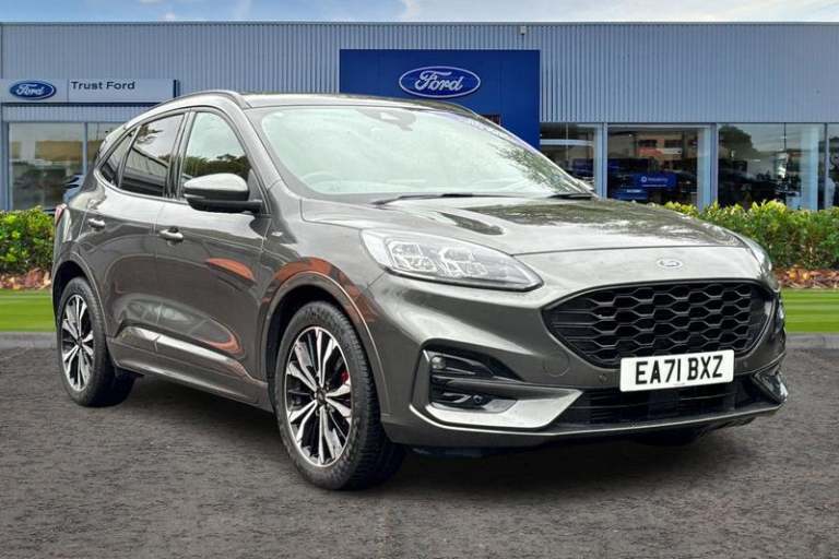 2021 Ford Kuga 1.5 EcoBlue ST-Line X Edition 5dr Manual Estate Diesel Manual