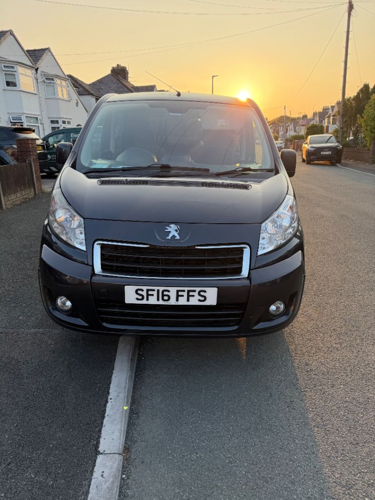 Peugeot, INDEPENDENCE SE, MPV, 2016, 1997 (cc), 5 doors