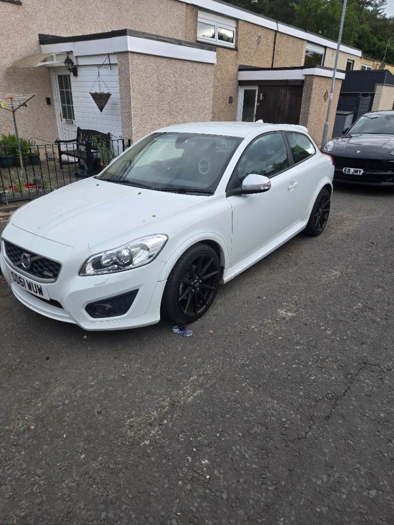 Volvo, C30, Hatchback, 2011, Manual, 1560 (cc), 3 doors