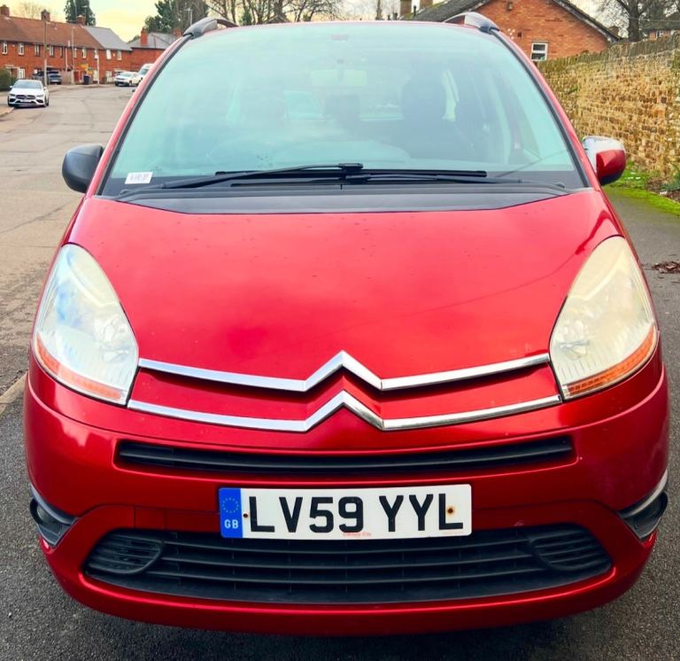 Citroen C4 Grand Picasso AUTOMATIC 12 MONTH MOT