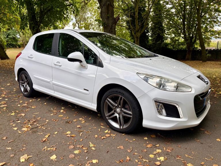 Peugeot, 308, Hatchback, 2013, Manual, 1560 (cc), 5 doors