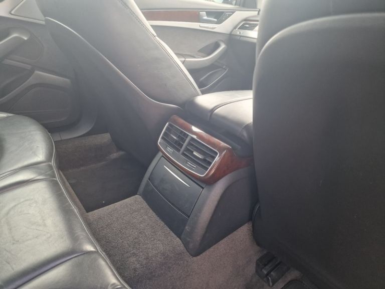 2011 Audi A8 TDI QUATTRO SE EXECUTIVE SALOON Diesel Automatic