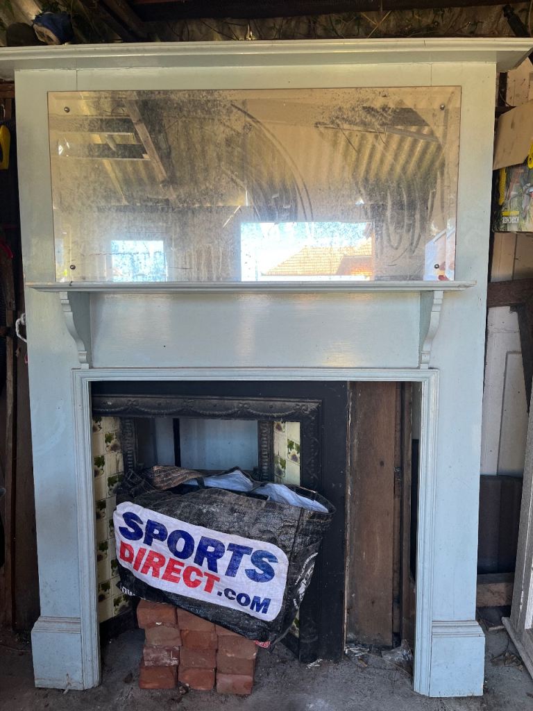 Fireplaces