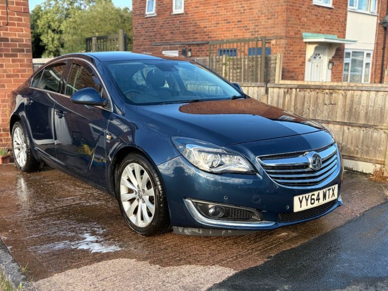 Vauxhall, INSIGNIA, Hatchback, 2014, Manual, 1956 (cc), 5 doors