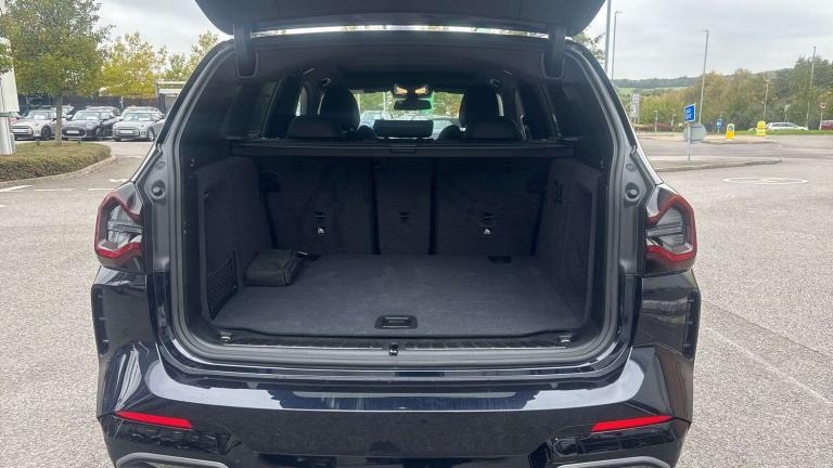 2023 BMW iX3 210kW M Sport Pro 80kWh 5dr Auto SUV Electric Automatic