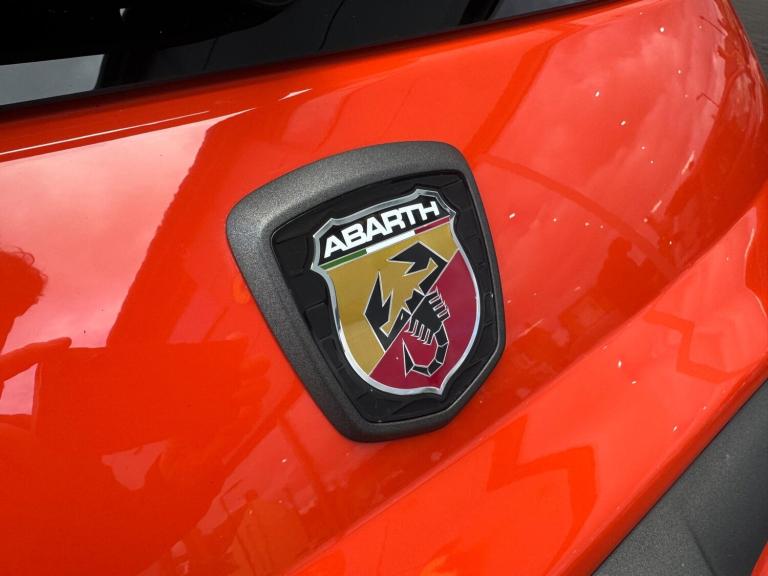 2024 Abarth 695 1.4 T-Jet Competizione Hatchback 3dr Petrol Auto Euro 6 (180 bhp) HATCHBACK Petro...