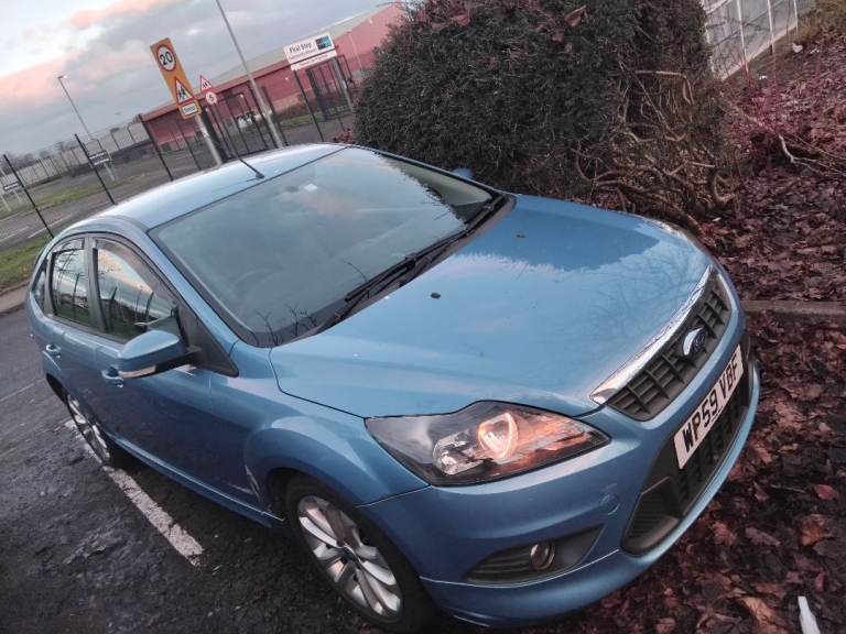 Ford, FOCUS, Hatchback, 2010, Manual, 1596 (cc), 5 doors