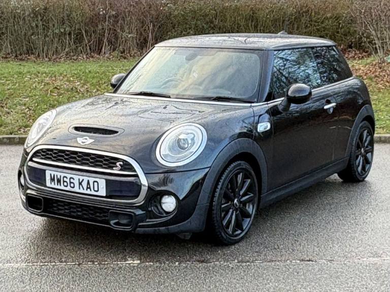 2016 MINI Hatch 2.0 Cooper S Hatchback 3dr Petrol Manual Euro 6 (s/s) (192 ps) Hatchback Petrol M...