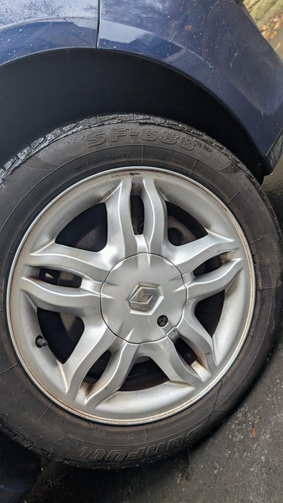 2006 Renault Clio 1.5 dCi 86 Dynamique 5dr HATCHBACK Diesel Manual