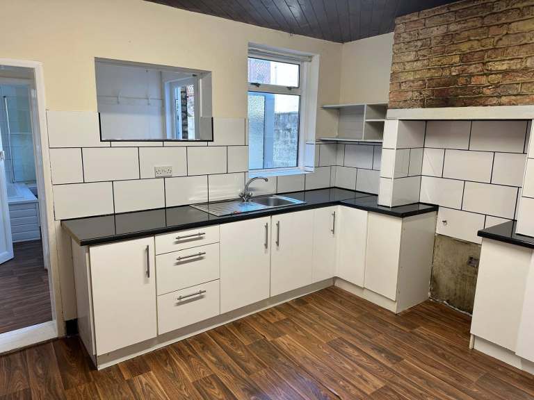 Renovated house
