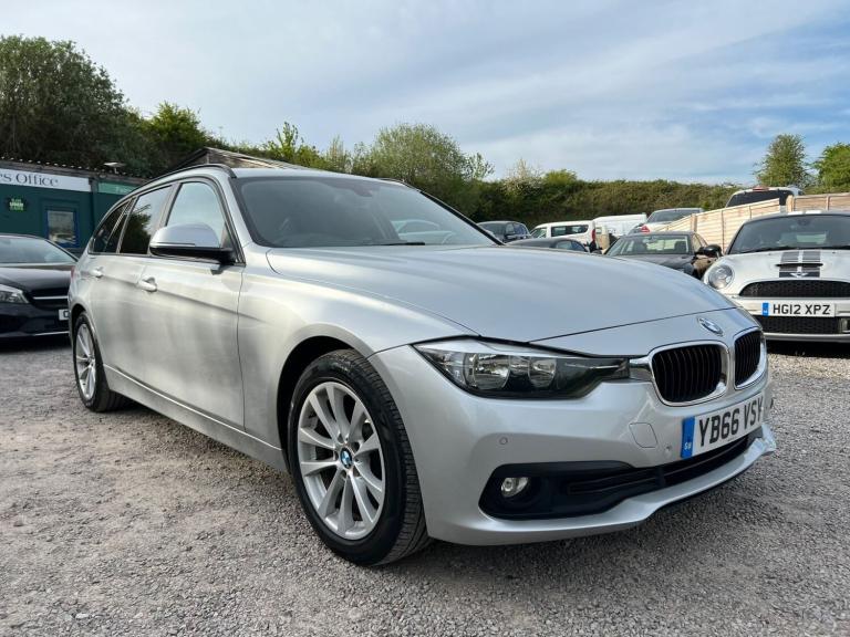 BMW 3 SERIES 2.0 320d SE Touring 2017