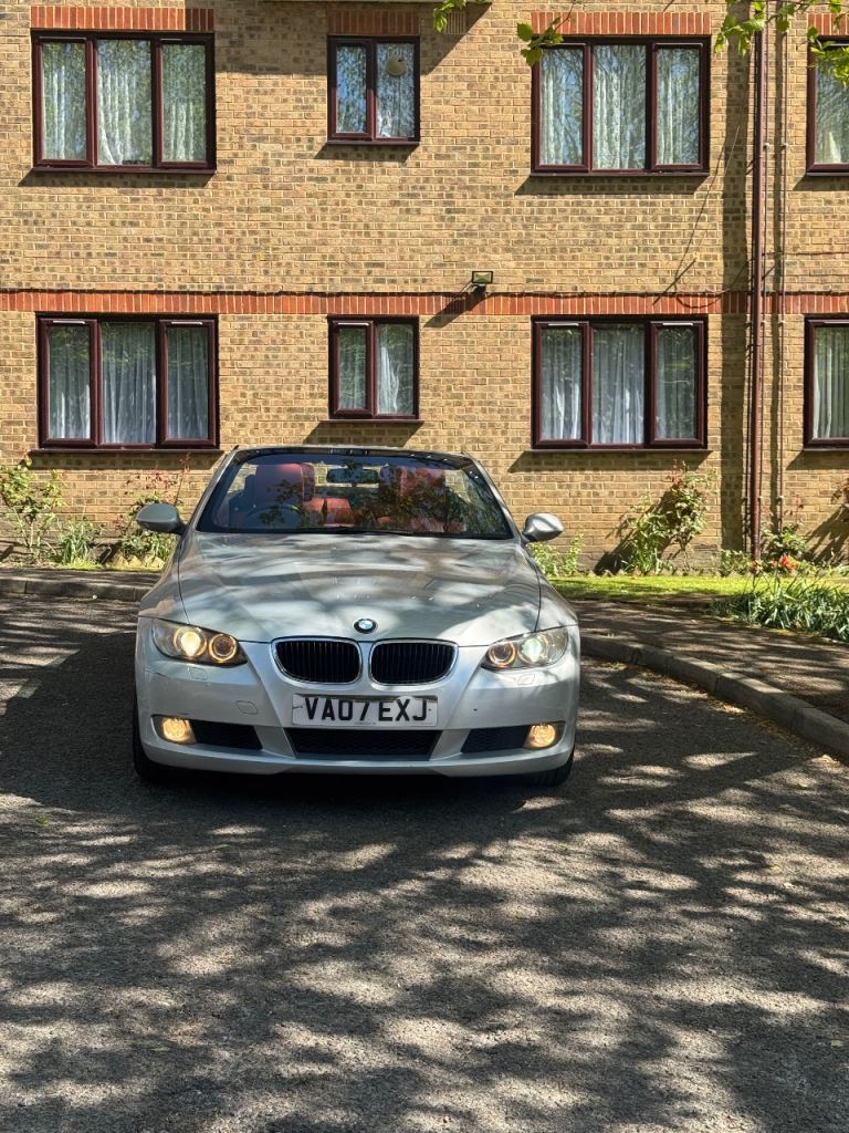 2008 BMW 3 Series SE 320i Automatic Convertible 2dr Petrol ULEZ Free HPI Clear