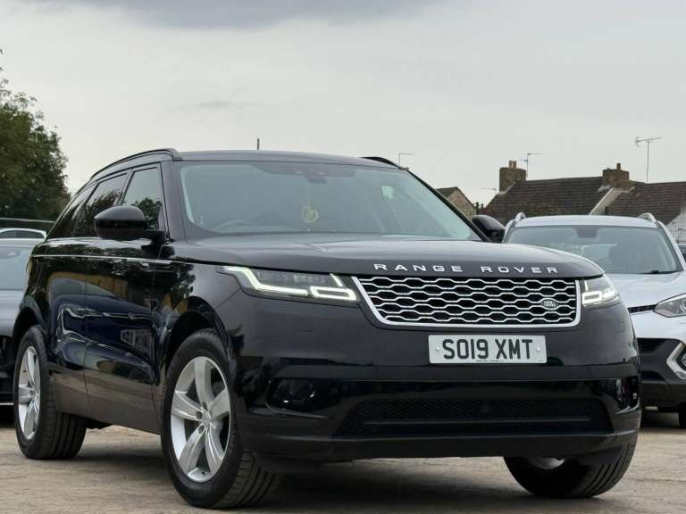 2019 Land Rover Range Rover Velar 2.0 D180 S Auto 4WD Euro 6 (s/s) 5dr ESTATE Diesel Automatic