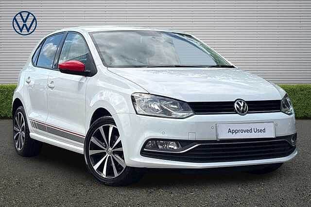 2017 Volkswagen Polo 1.2 TSI Beats 5dr Hatchback Petrol Manual