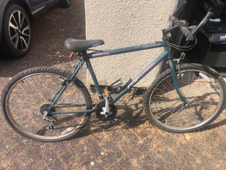 Epic Mountain Bike 20” frame