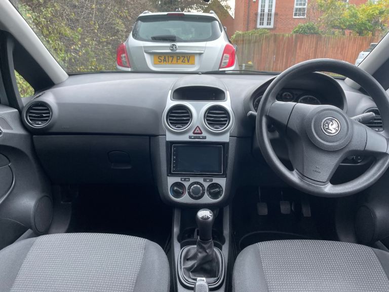 Vauxhall, CORSA, Hatchback, 2011, Manual, 1229 (cc), 5 doors