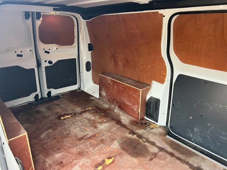 2019 Vauxhall Vivaro L2H1 2900 SPORTIVE S/S Panel Van Diesel Manual