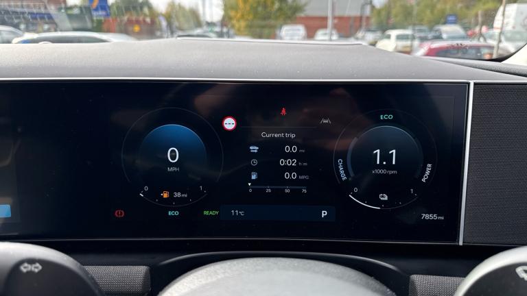 2024 Hyundai Tucson 1.6T Hybrid Ultimate 5dr Auto (Opening Sunroof)(He Hybrid