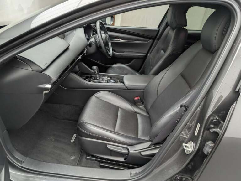 2021 Mazda Mazda3 2.0 e-SKYACTIV-X MHEV GT Sport Hatchback 5dr Petrol Auto Euro 6 (s/s) (186  HAT...