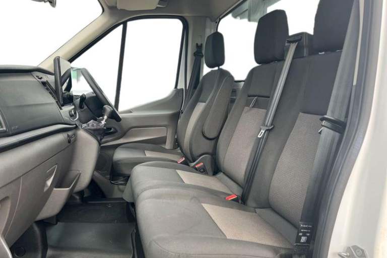 2025 Ford Transit 350 Leader L2 MWB Single Cab Tipper RWD 2.0 EcoBlue 165ps Manual Tipper Diesel ...