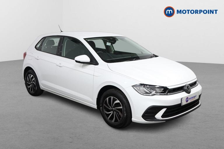 2025 Volkswagen Polo 1.0 Life 5dr Hatchback Petrol Manual