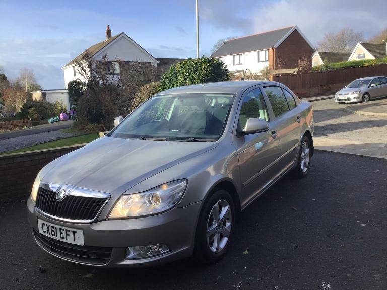 2011 Skoda Octavia 1.6 TDI CR SE 5dr HATCHBACK Diesel Manual