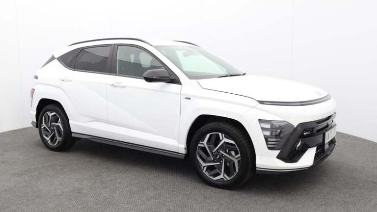 2023 Hyundai KONA 1.6 GDi Hybrid N Line S 5dr DCT HATCHBACK PETROL/ELECTRIC Automatic