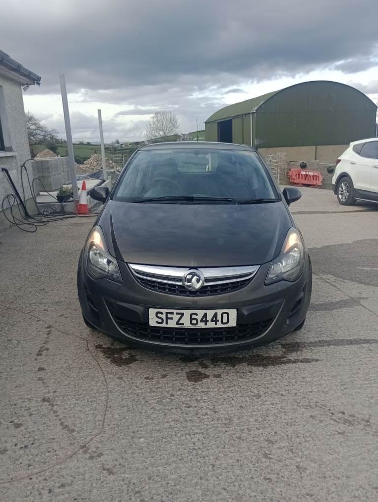 Vauxhall, CORSA, Hatchback, 2014, Manual, 1229 (cc), 5 doors