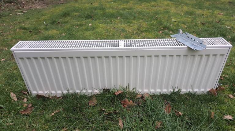 Double panel radiator 100cm length