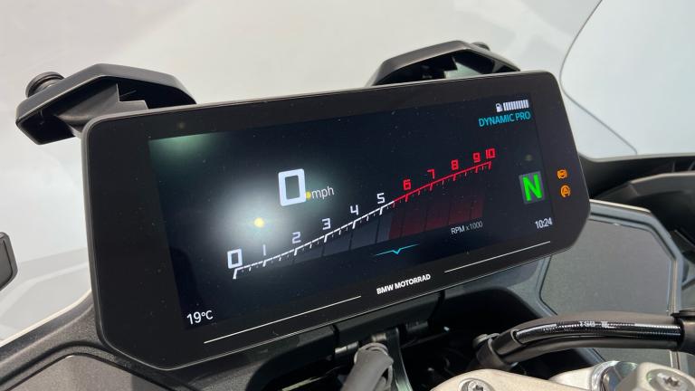 2025 BMW R1300 BMW R1300 RT LE ASA (25MY) TOURER Petrol Manual