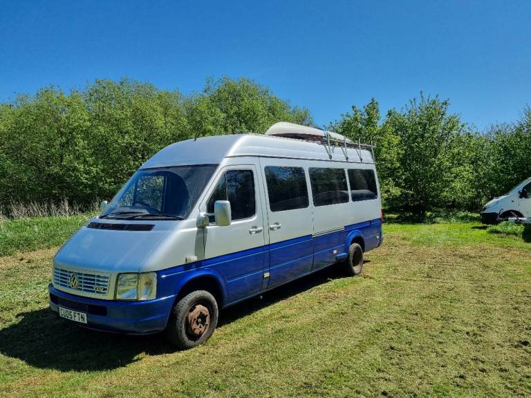 Volkswagen, LT 46 TDI LWB, Other, 2005, 2461 (cc)