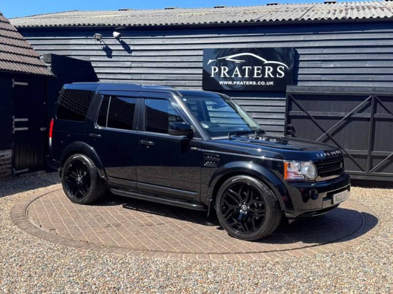 2012 Land Rover Discovery 3.0 SDV6 255 HSE 5dr Auto ESTATE DIESEL Automatic