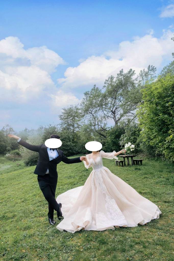 2 Wedding Gowns for sale! 