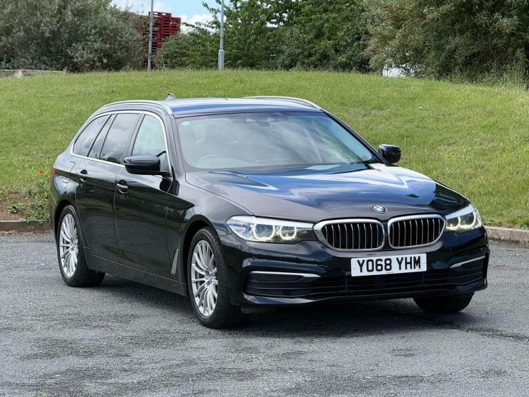 2018 BMW 5 Series 2.0 520d SE Touring Auto Euro 6 (s/s) 5dr ESTATE Diesel Automatic