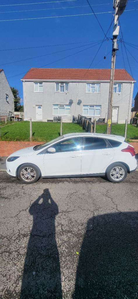 2014 Ford Focus 1.6 Diesel.