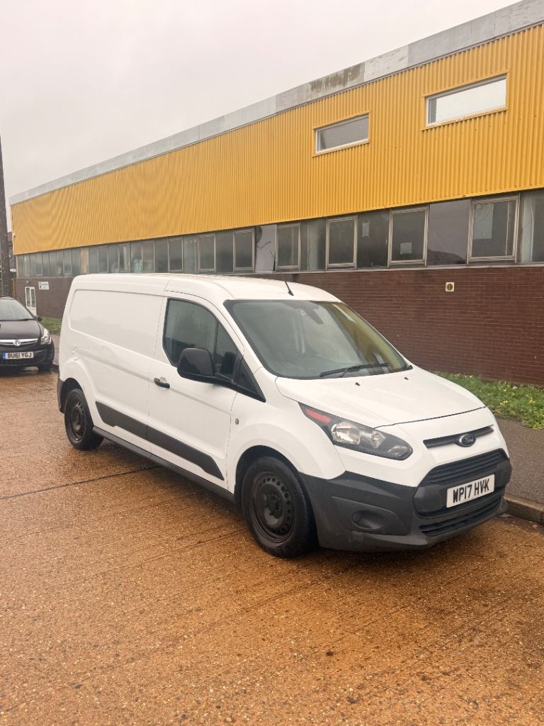 Ford, TRANSIT CONNECT, Panel Van, 2017, Manual, 1498 (cc)