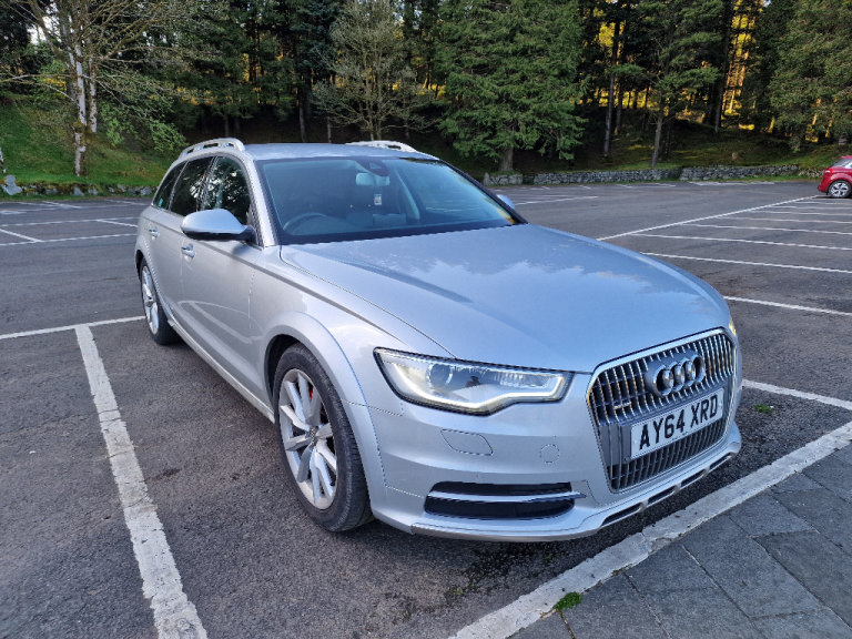 Audi, A6 ALLROAD, Estate, 2014, Semi-Auto, 2967 (cc), 5 doors