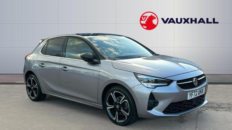 2022 Vauxhall Corsa 1.2 Turbo Ultimate 5dr Auto Petrol Hatchback Hatchback Petrol Automatic